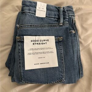Good American Women's Blue Jeans